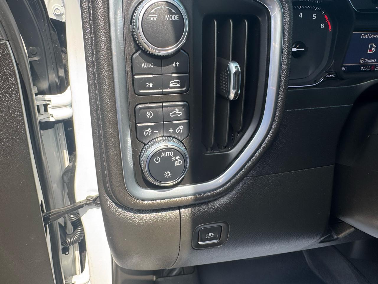 GMC Sierra 1500 Limited Elevation Double Cab 4WD 2022