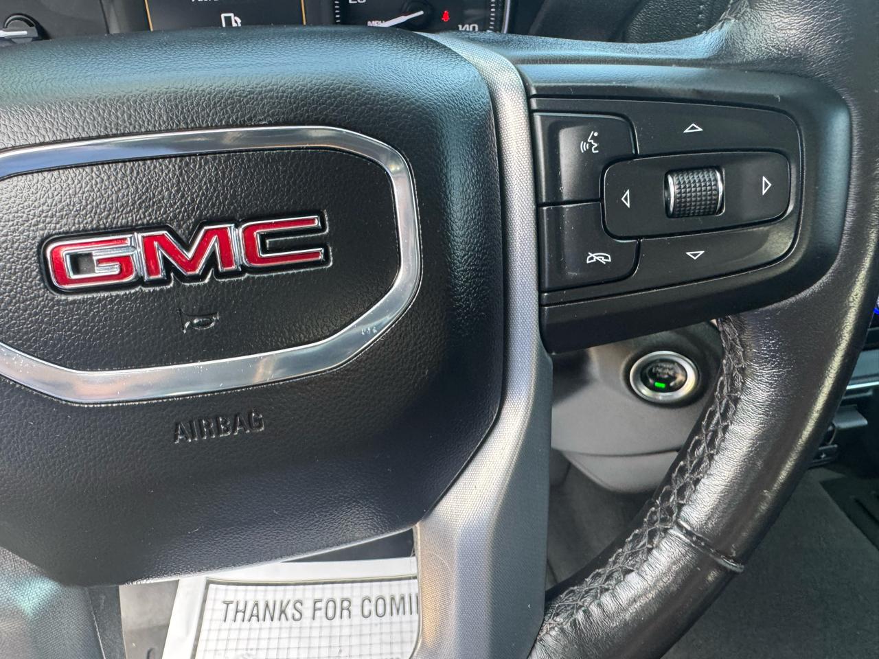 GMC Sierra 1500 Limited Elevation Double Cab 4WD 2022