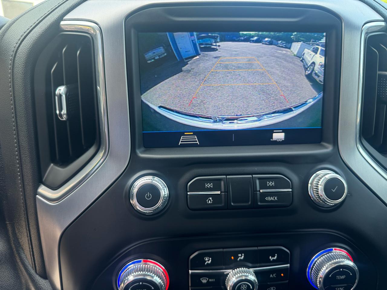 GMC Sierra 1500 Limited Elevation Double Cab 4WD 2022