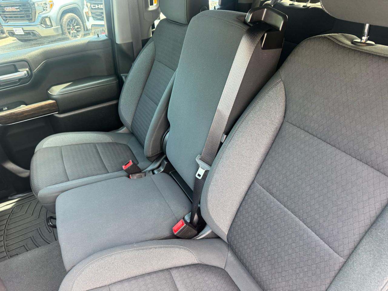 GMC Sierra 1500 Limited Elevation Double Cab 4WD 2022