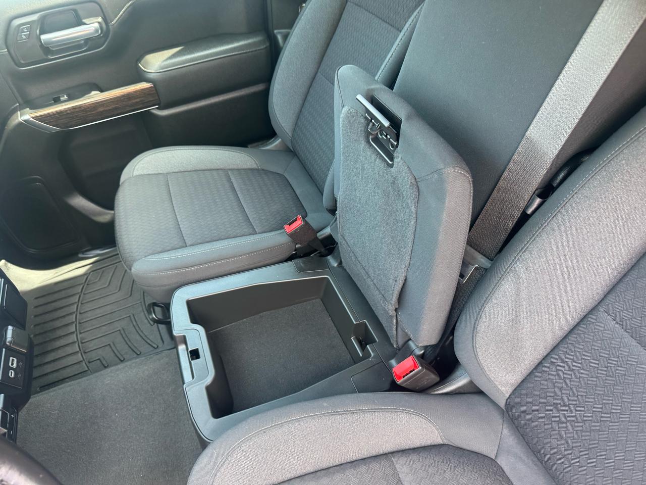 GMC Sierra 1500 Limited Elevation Double Cab 4WD 2022