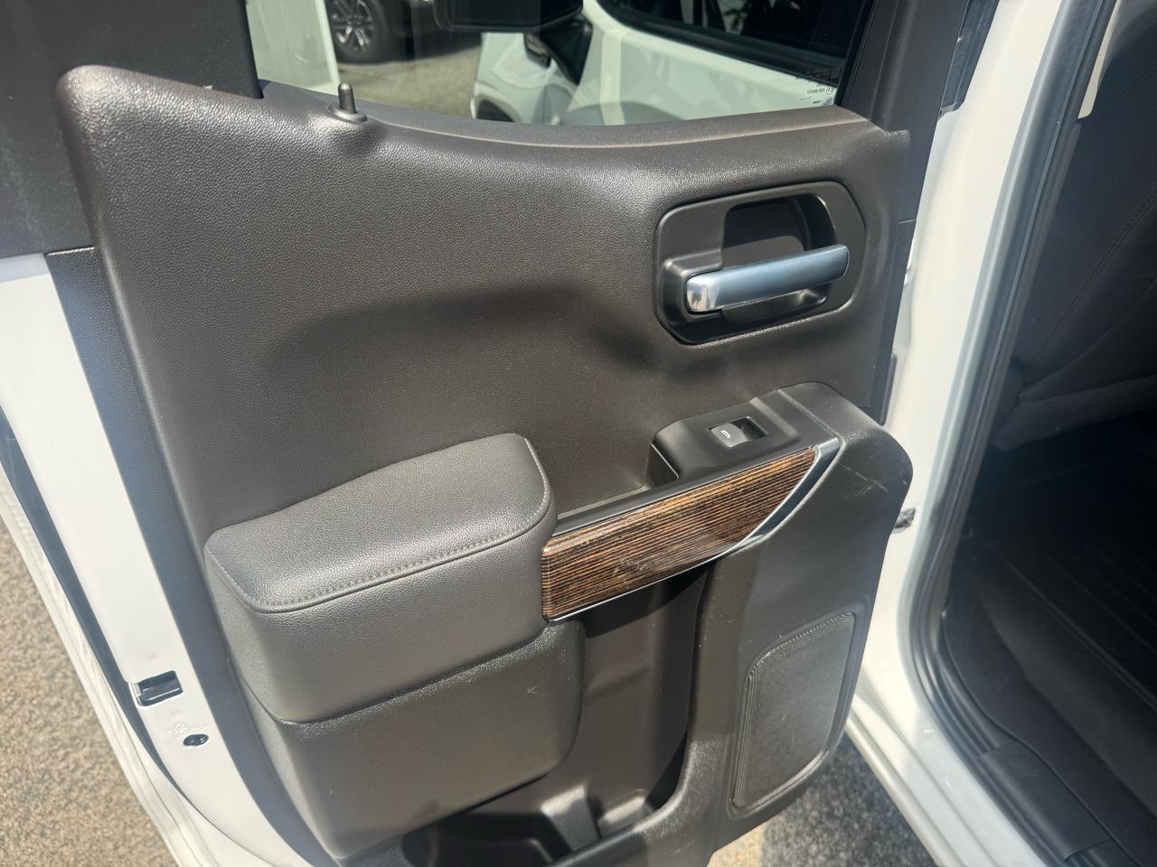 GMC Sierra 1500 Limited Elevation Double Cab 4WD 2022