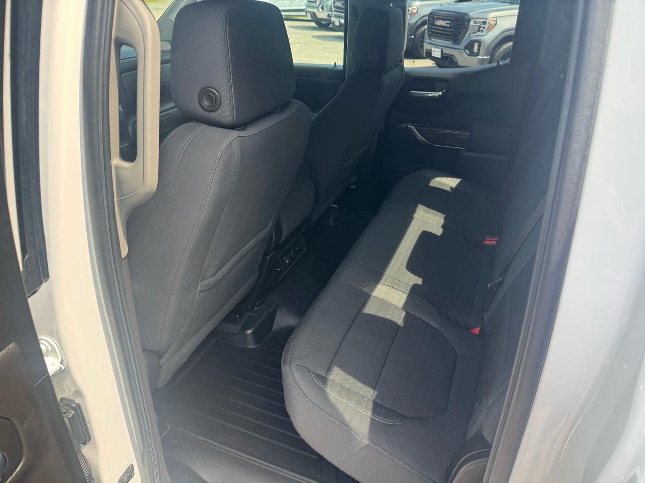 GMC Sierra 1500 Limited Elevation Double Cab 4WD 2022