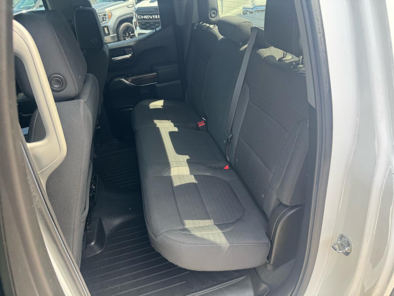 GMC Sierra 1500 Limited Elevation Double Cab 4WD 2022