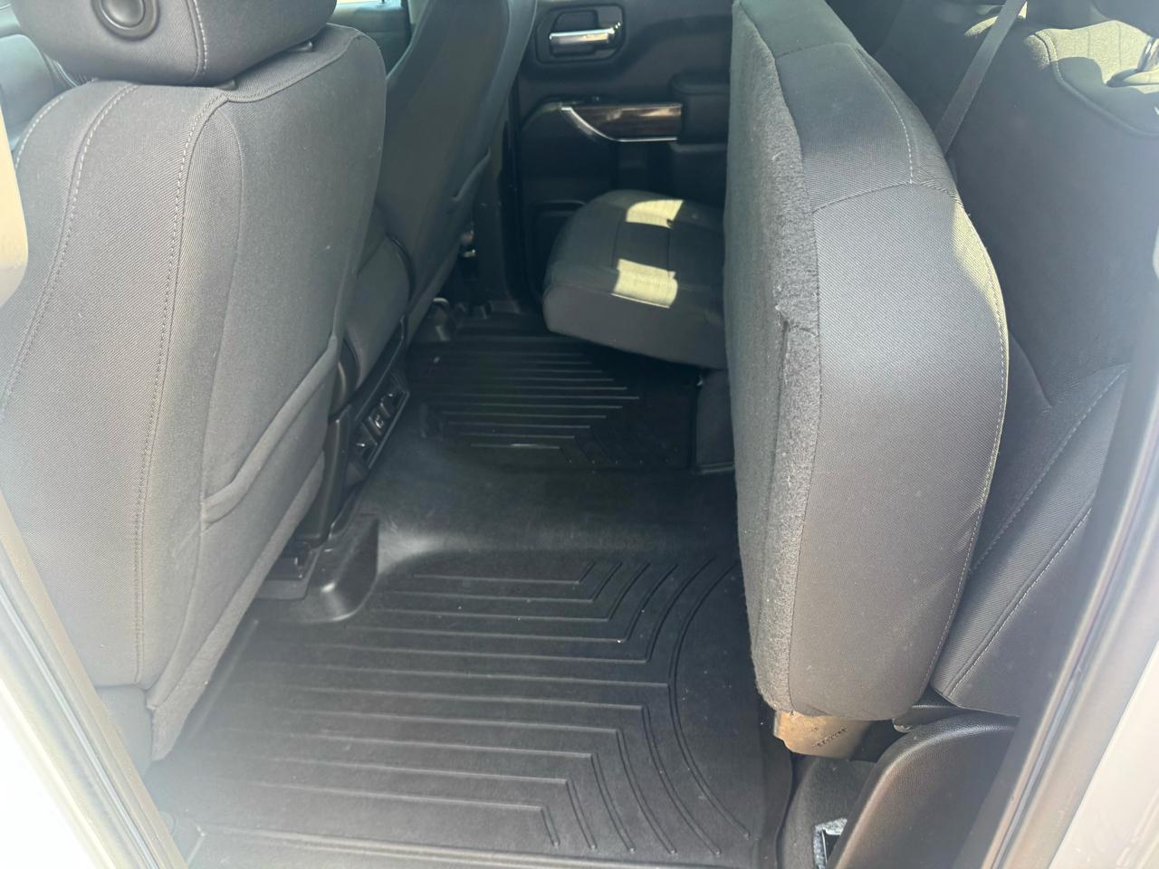 GMC Sierra 1500 Limited Elevation Double Cab 4WD 2022