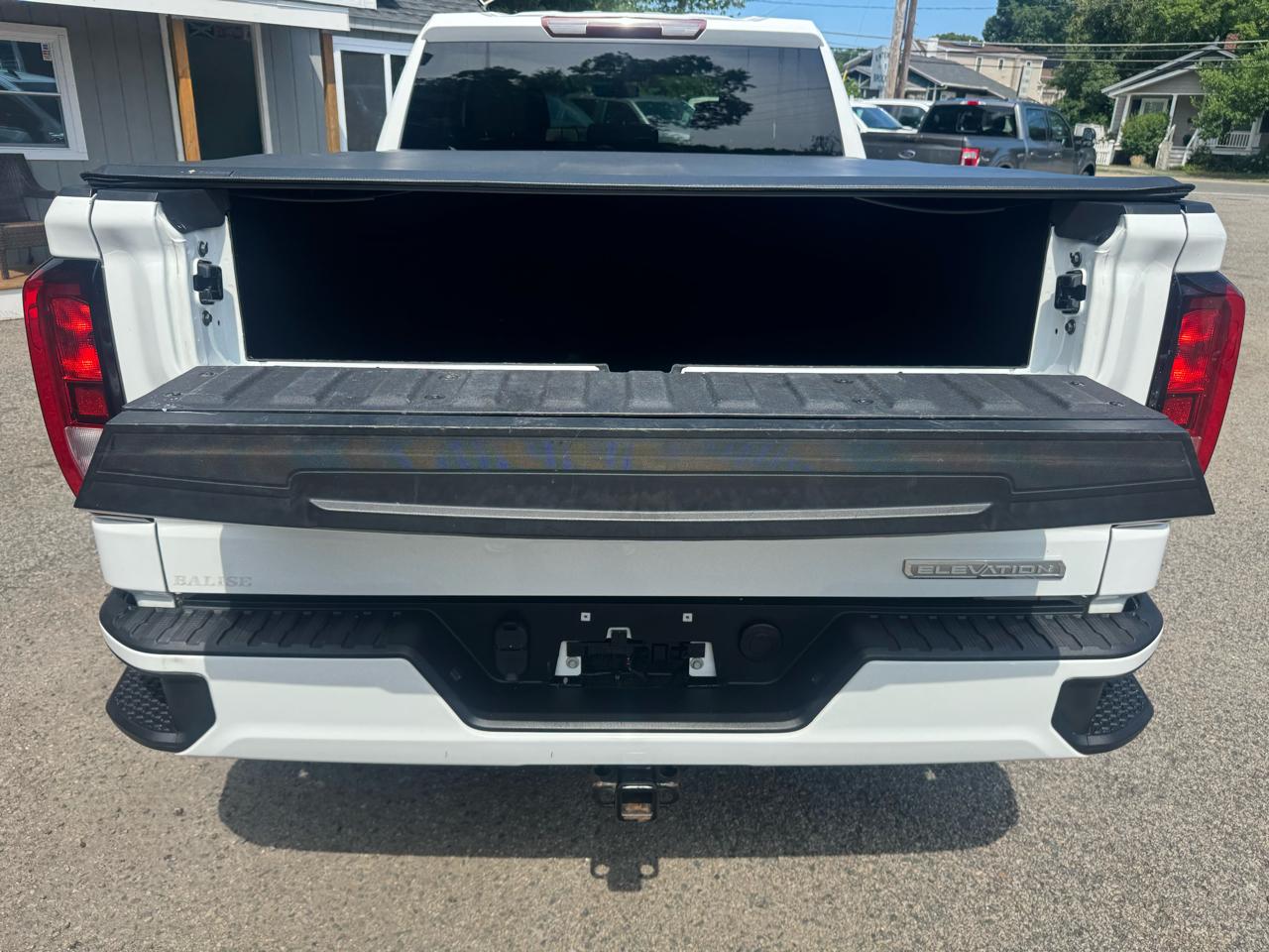 GMC Sierra 1500 Limited Elevation Double Cab 4WD 2022