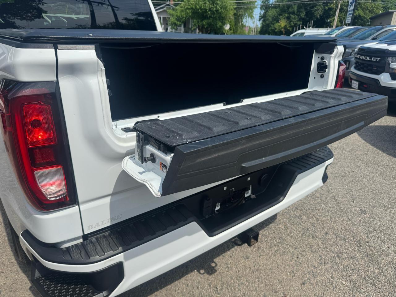 GMC Sierra 1500 Limited Elevation Double Cab 4WD 2022