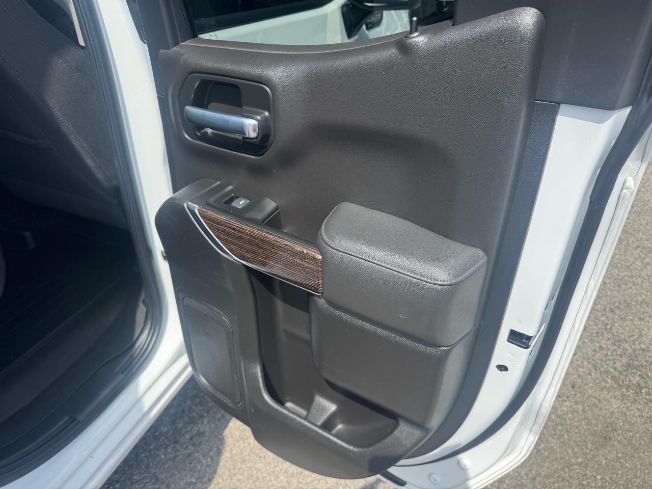 GMC Sierra 1500 Limited Elevation Double Cab 4WD 2022