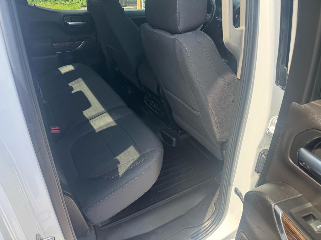 GMC Sierra 1500 Limited Elevation Double Cab 4WD 2022