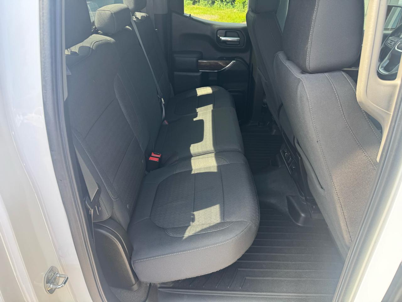 GMC Sierra 1500 Limited Elevation Double Cab 4WD 2022