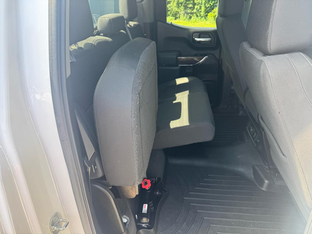 GMC Sierra 1500 Limited Elevation Double Cab 4WD 2022