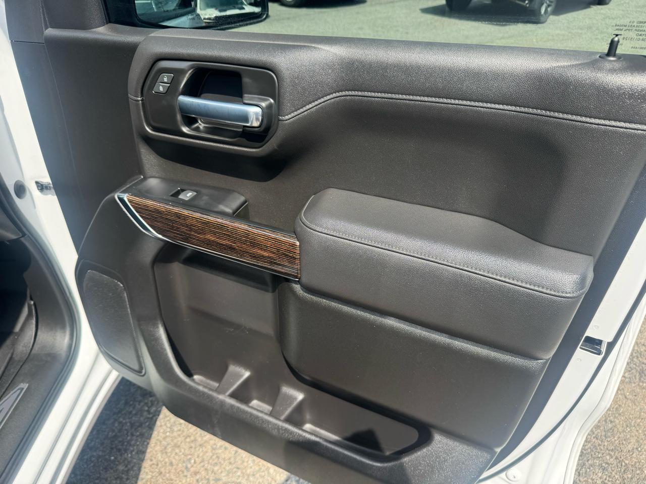 GMC Sierra 1500 Limited Elevation Double Cab 4WD 2022