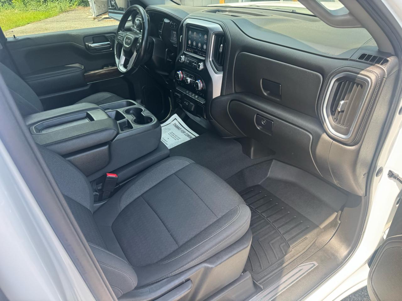 GMC Sierra 1500 Limited Elevation Double Cab 4WD 2022