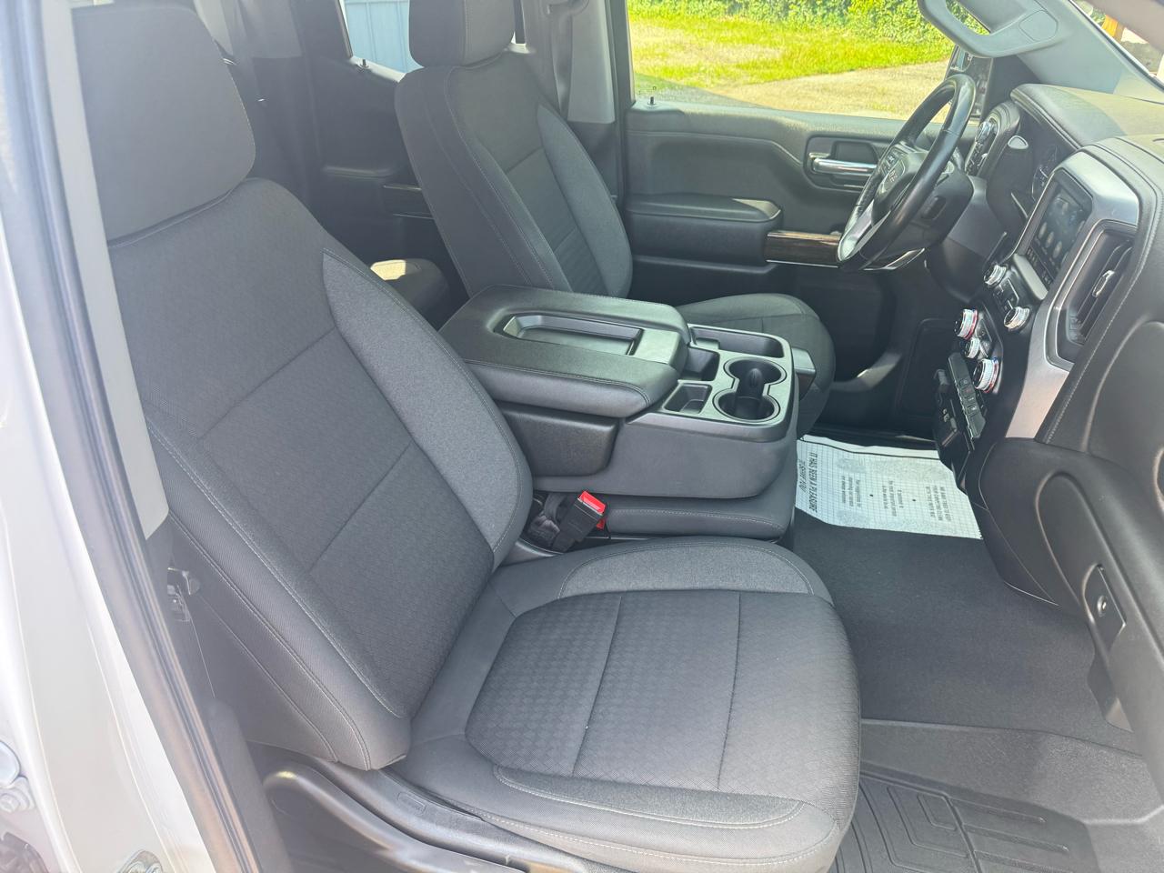 GMC Sierra 1500 Limited Elevation Double Cab 4WD 2022