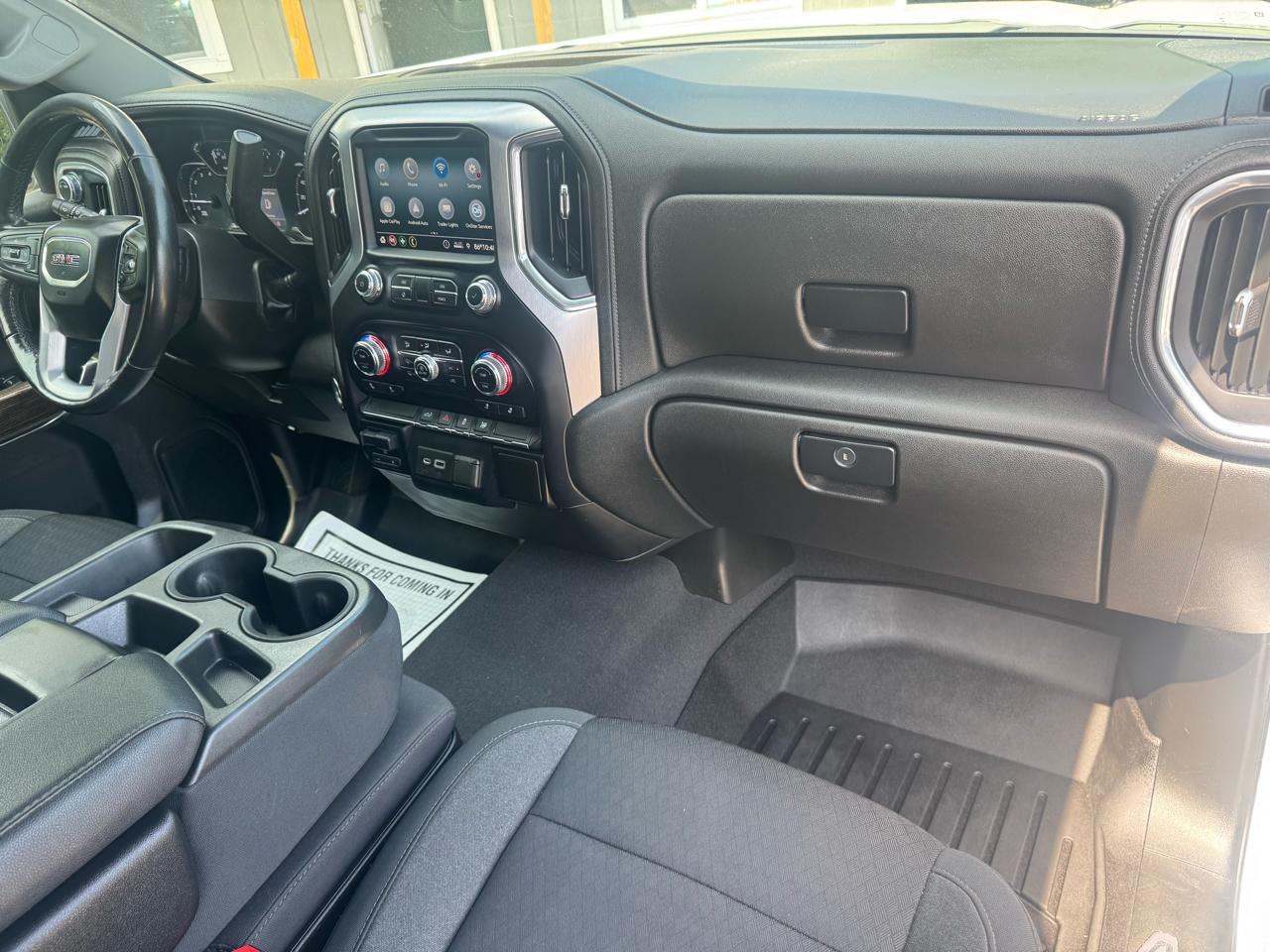 GMC Sierra 1500 Limited Elevation Double Cab 4WD 2022