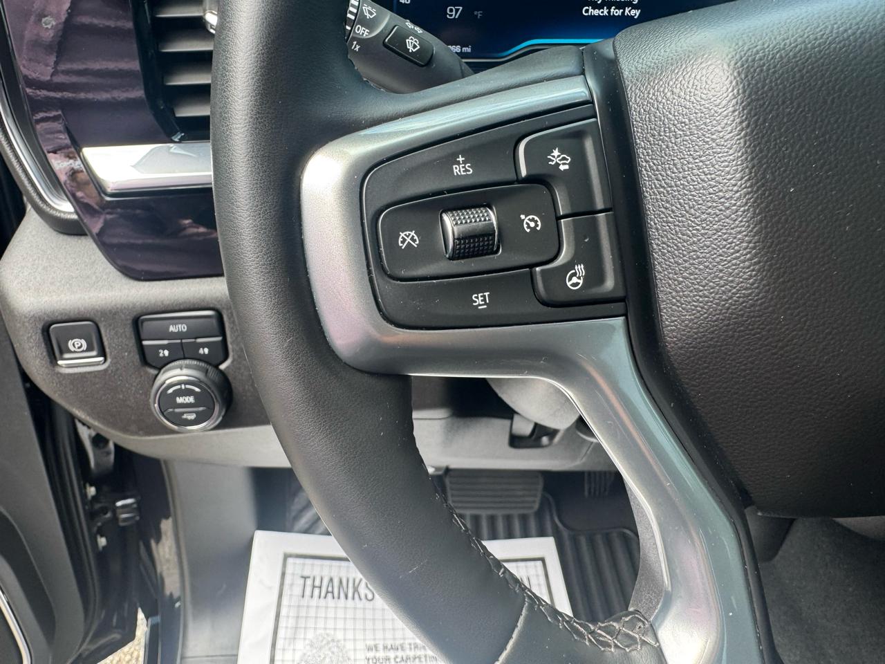 Chevrolet Silverado 1500 4WD Crew Cab 147" LT 2024