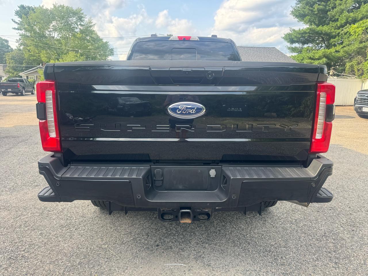 Ford F-250 SD XLT Crew Cab 4WD 2023