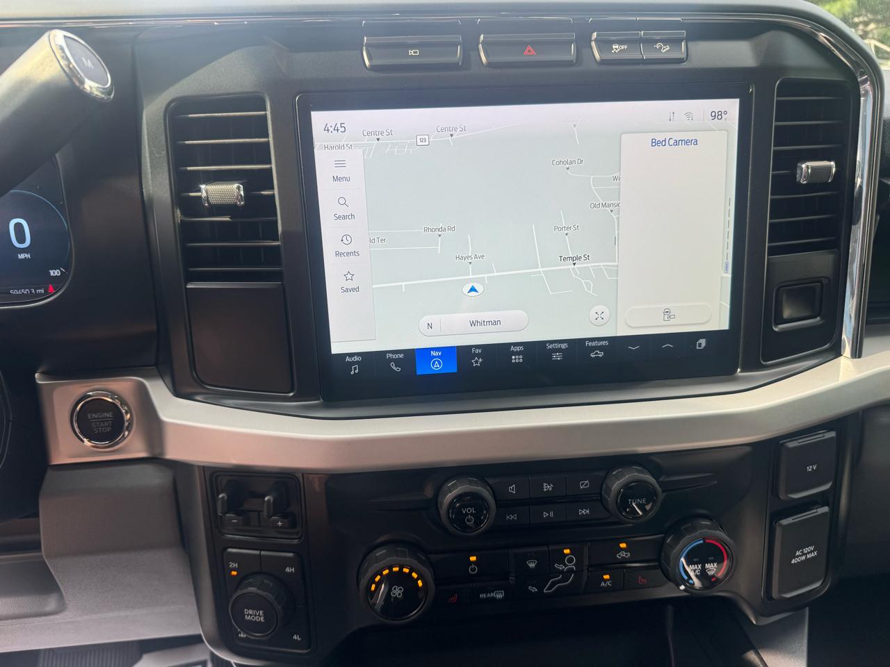 Ford F-250 SD XLT Crew Cab 4WD 2023