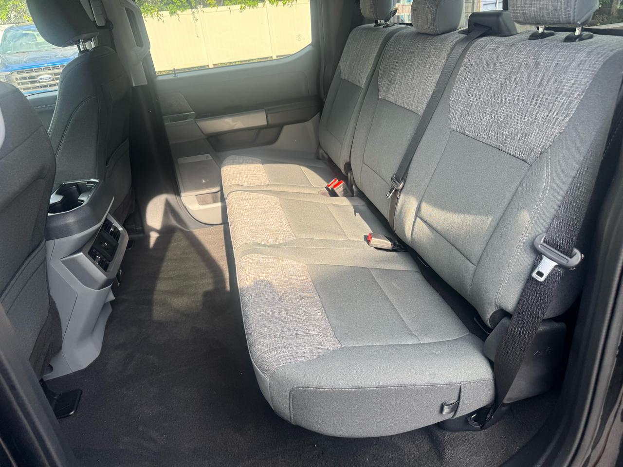 Ford F-250 SD XLT Crew Cab 4WD 2023