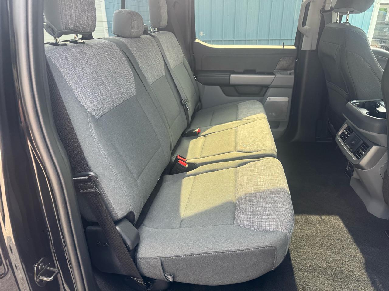 Ford F-250 SD XLT Crew Cab 4WD 2023