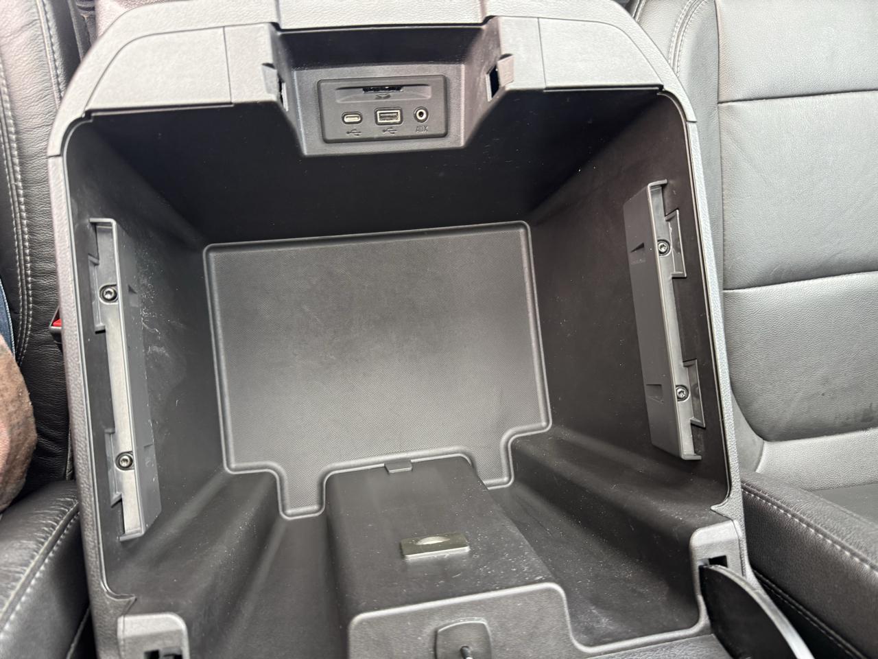 Chevrolet Silverado 1500 4WD Crew Cab 147" Custom Trail Boss 2020