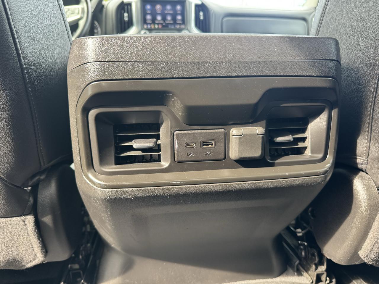 Chevrolet Silverado 1500 4WD Crew Cab 147" Custom Trail Boss 2020