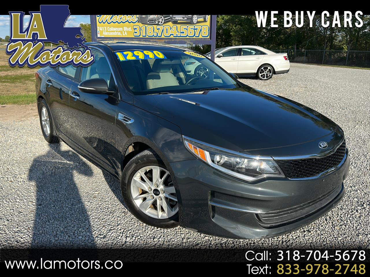 Used Cars for Sale Alexandria LA 71303 LA Motors