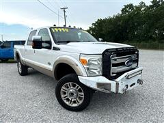 2011 Ford F-250 SD 