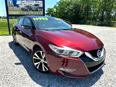 2017 Nissan Maxima 