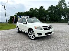 2010 Mercedes-Benz GLK-Class 
