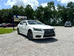 2013 Lexus LS 460 