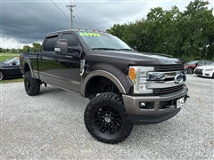 2018 Ford F-250 SD 