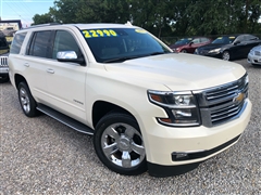 2015 Chevrolet Tahoe 