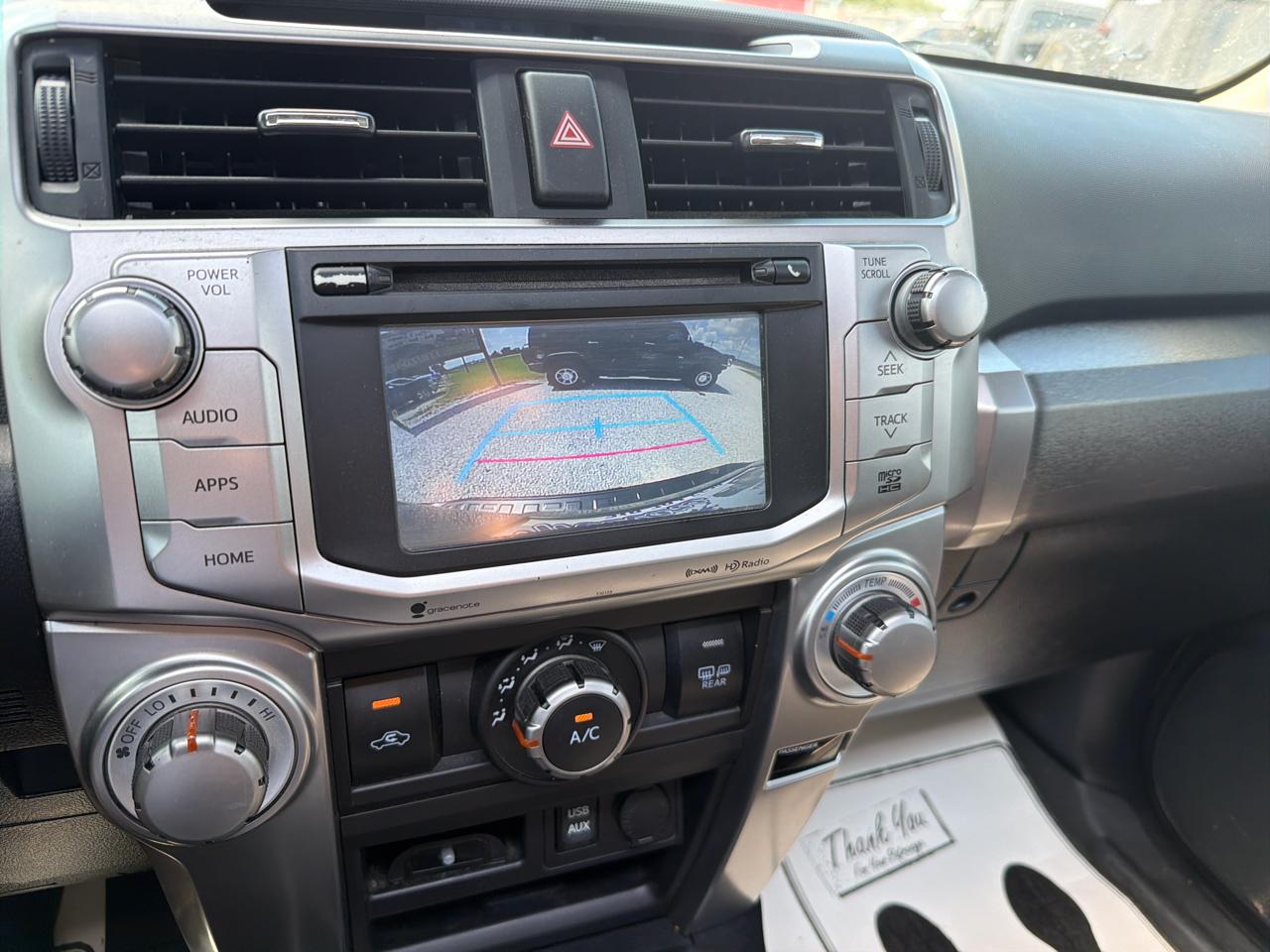 Toyota 4Runner SR5 2WD 2016