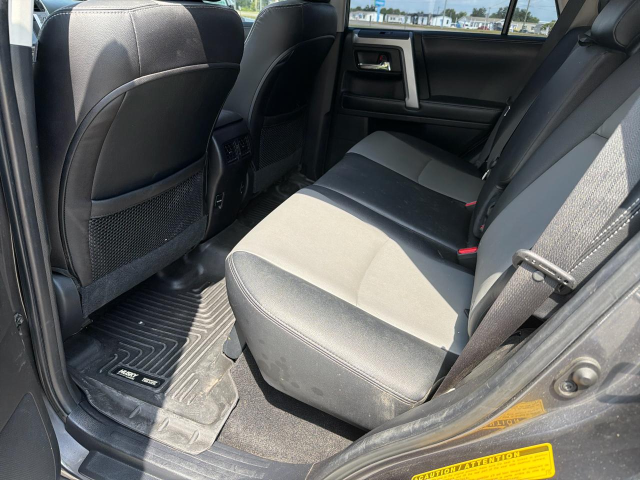 Toyota 4Runner SR5 2WD 2016