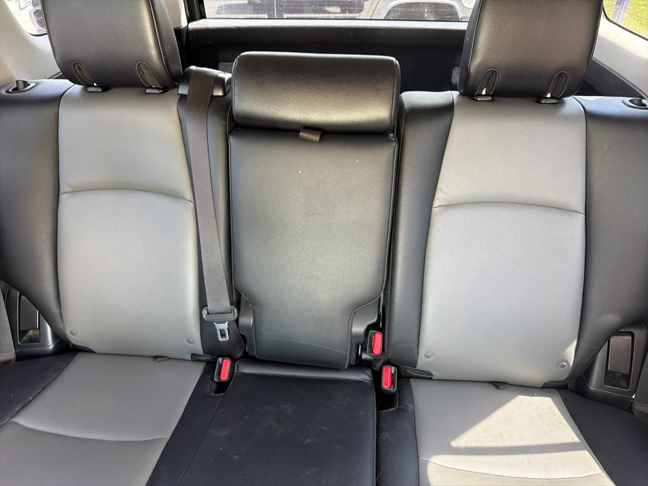 Toyota 4Runner SR5 2WD 2016