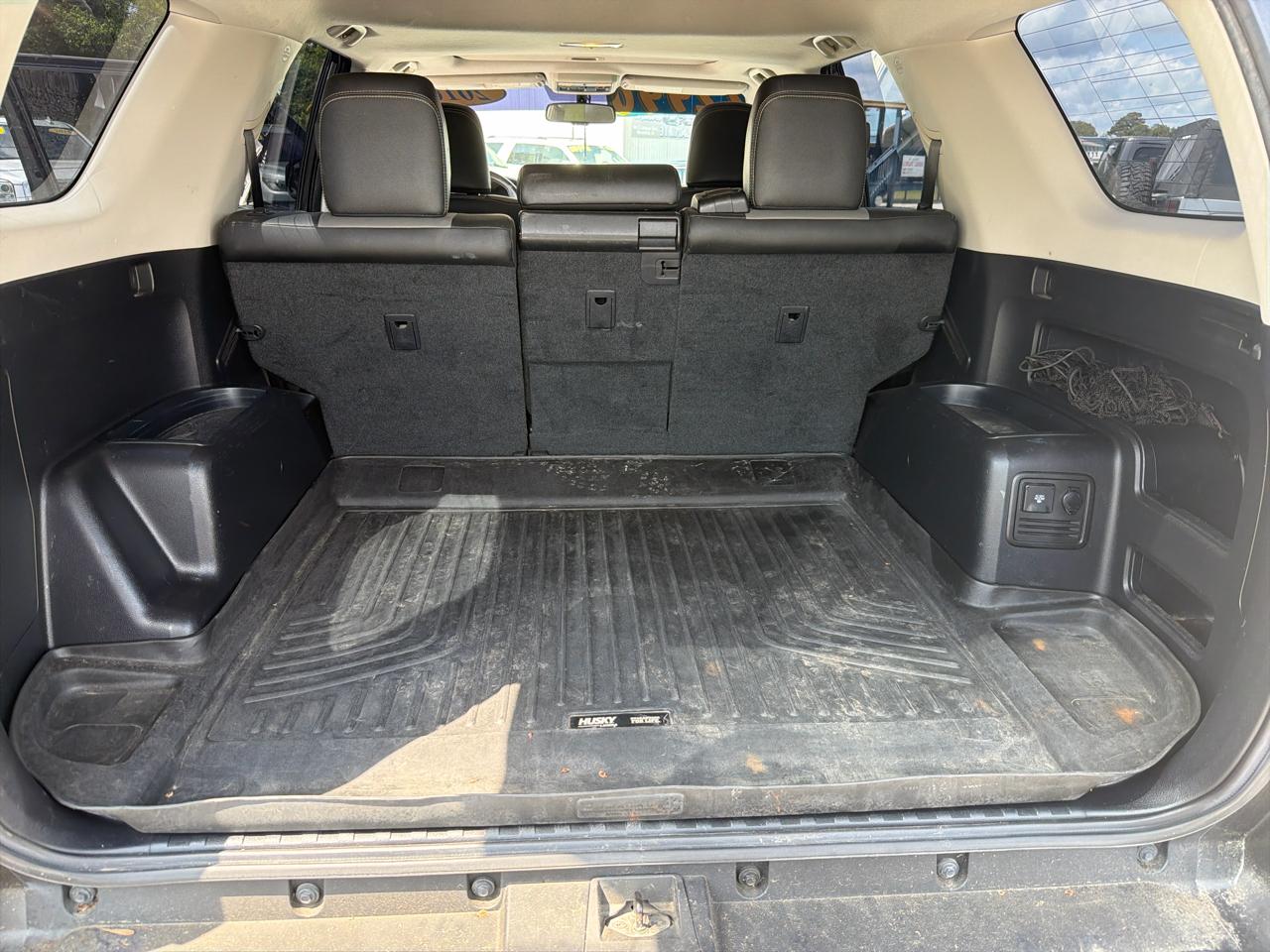 Toyota 4Runner SR5 2WD 2016