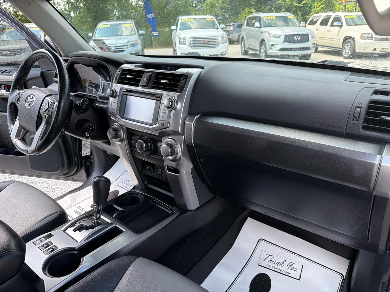 Toyota 4Runner SR5 2WD 2016