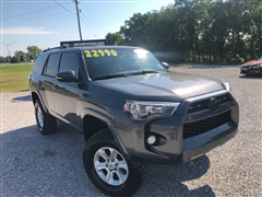 2016 Toyota 4Runner 