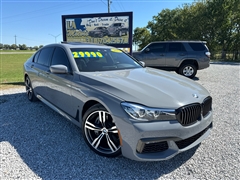 2019 BMW 7-Series 