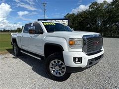 2015 GMC Sierra 2500HD 