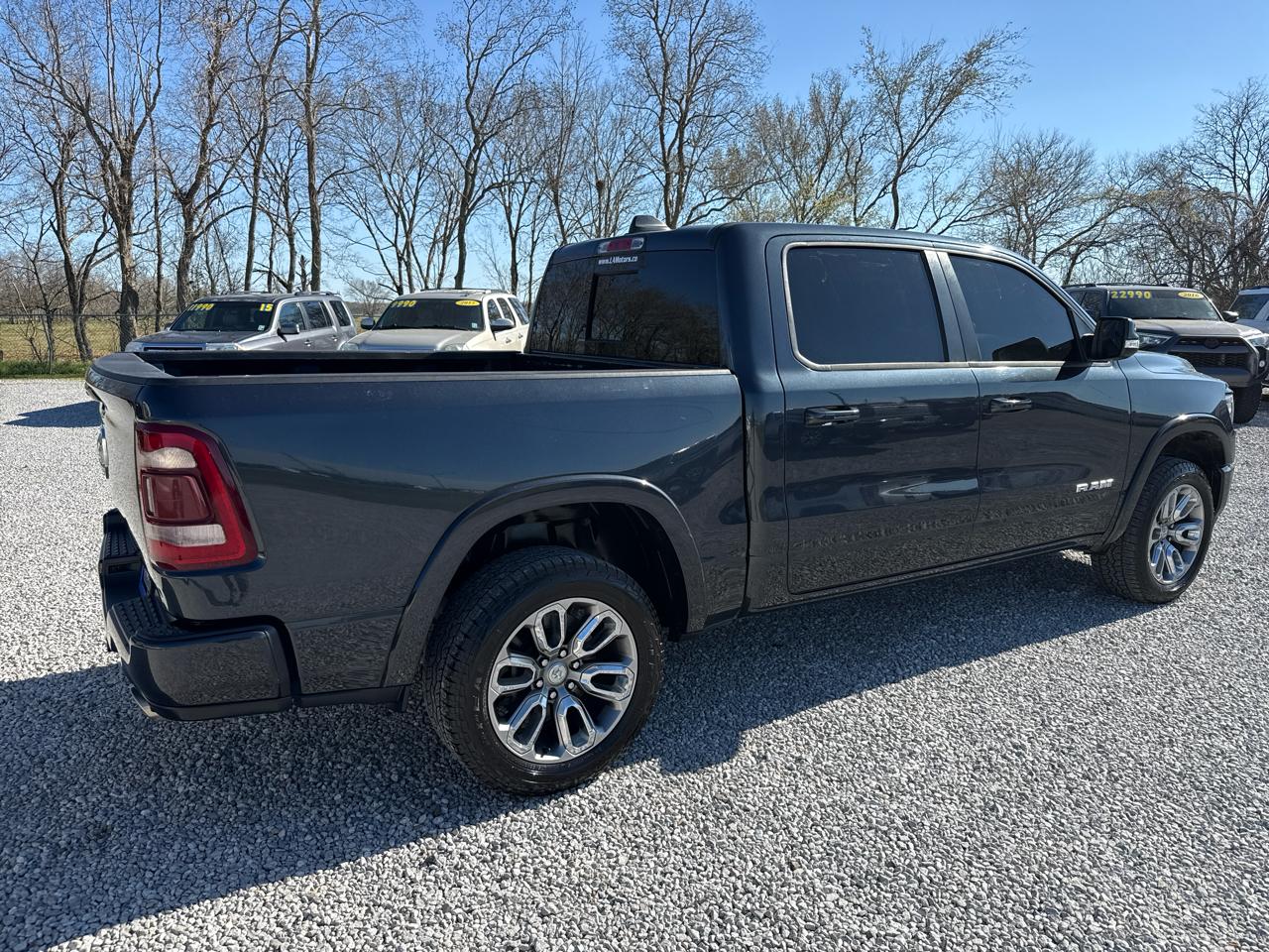 RAM 1500 Laramie Crew Cab SWB 2WD 2019
