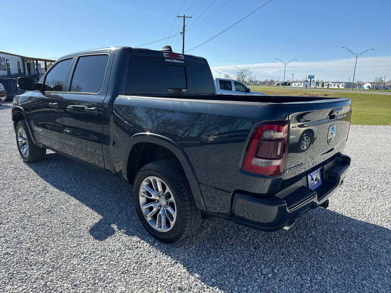 RAM 1500 Laramie Crew Cab SWB 2WD 2019
