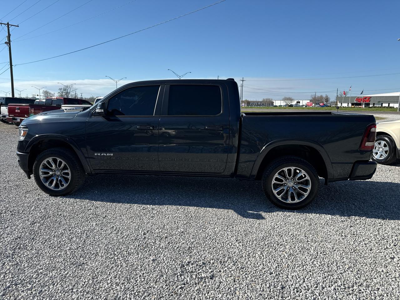 RAM 1500 Laramie Crew Cab SWB 2WD 2019