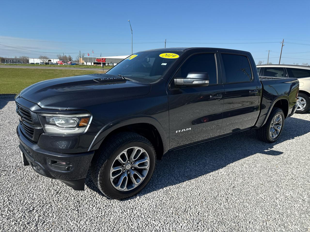 RAM 1500 Laramie Crew Cab SWB 2WD 2019