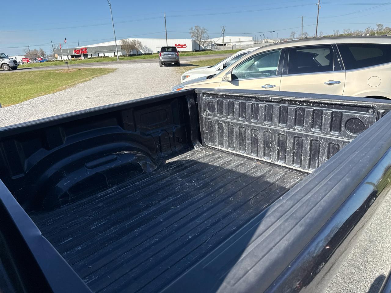 RAM 1500 Laramie Crew Cab SWB 2WD 2019