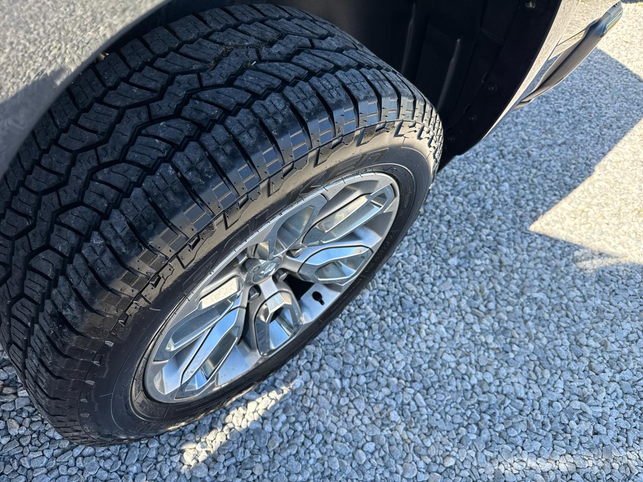 RAM 1500 Laramie Crew Cab SWB 2WD 2019