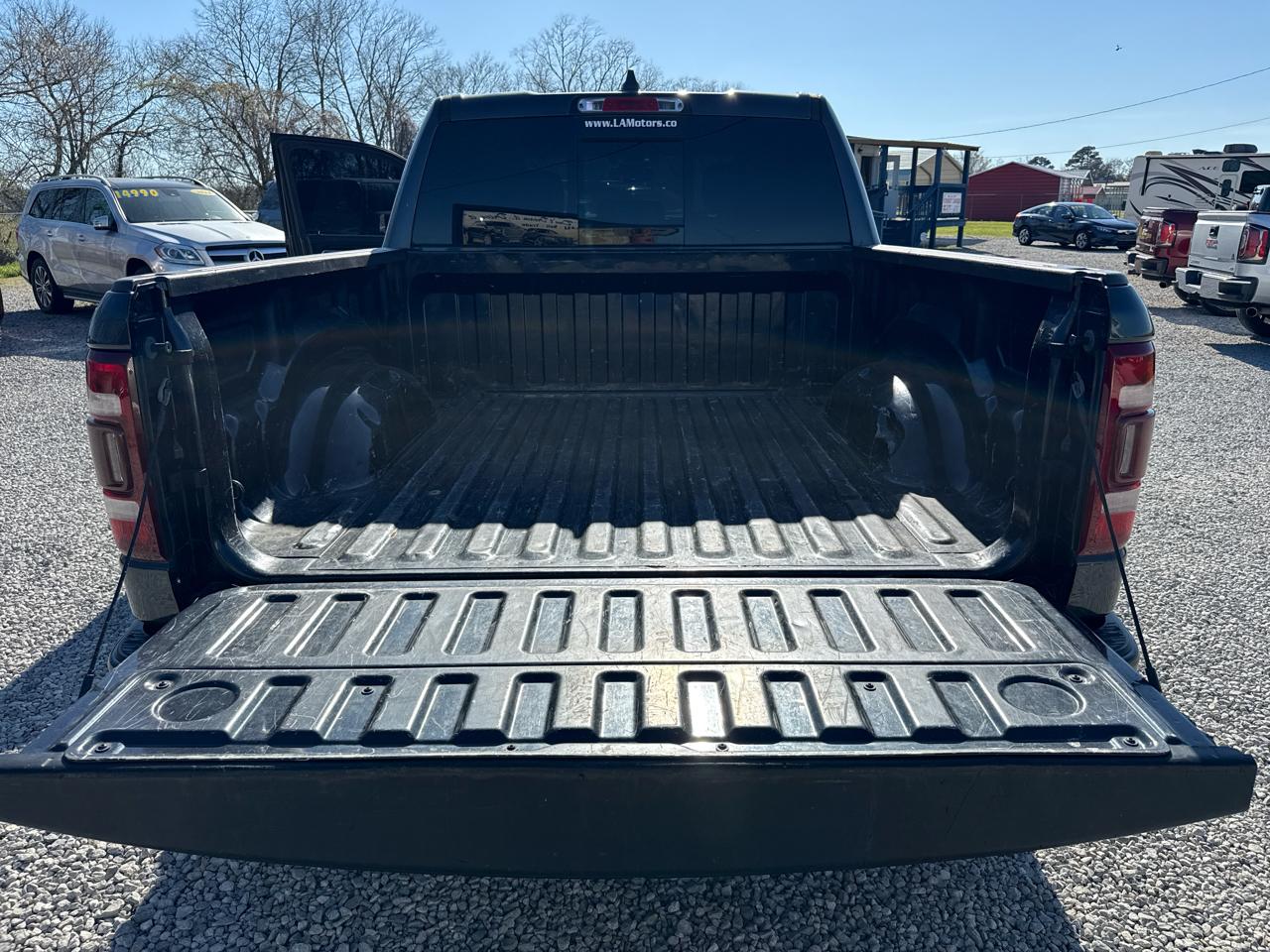 RAM 1500 Laramie Crew Cab SWB 2WD 2019