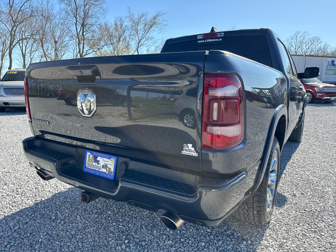 RAM 1500 Laramie Crew Cab SWB 2WD 2019