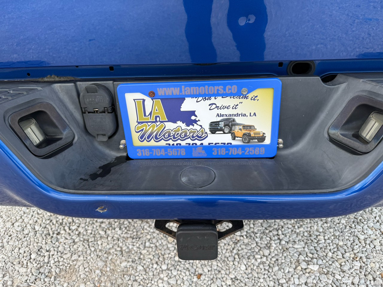 RAM 1500 2WD Crew Cab 140.5" Sport 2017